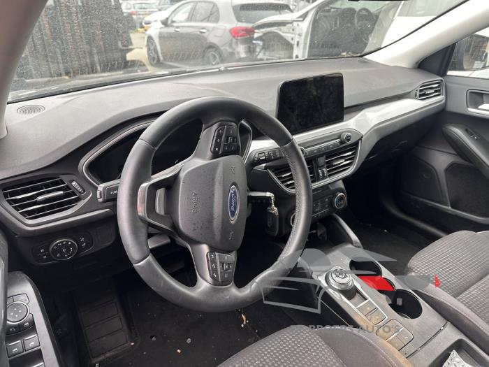 Ford Focus 4 1.0 Ti-VCT EcoBoost 12V 125 Sloopvoertuig (2020, Donker, Grijs)