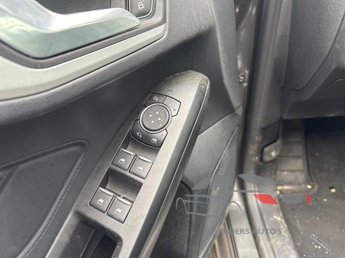 Ford Focus 4 1.0 Ti-VCT EcoBoost 12V 125 Sloopvoertuig (2020, Donker, Grijs)