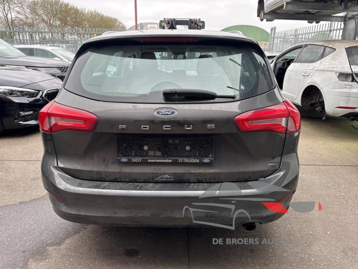 Ford Focus 4 1.0 Ti-VCT EcoBoost 12V 125 Sloopvoertuig (2020, Donker, Grijs)