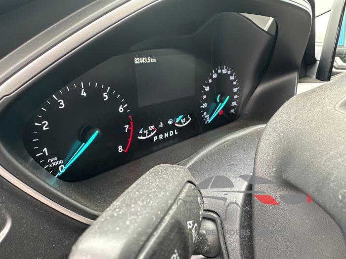 Ford Focus 4 1.0 Ti-VCT EcoBoost 12V 125 Sloopvoertuig (2020, Donker, Grijs)