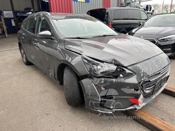 Ford Focus 4 1.0 Ti-VCT EcoBoost 12V 125 Sloopvoertuig (2020, Donker, Grijs)