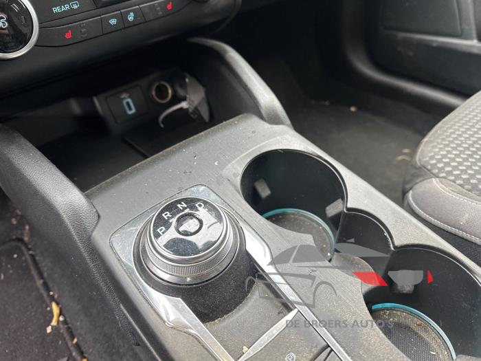 Ford Focus 4 1.0 Ti-VCT EcoBoost 12V 125 Sloopvoertuig (2020, Donker, Grijs)