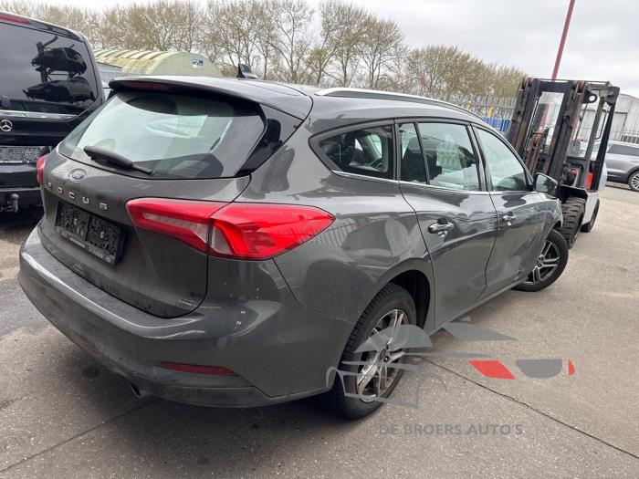 Ford Focus 4 1.0 Ti-VCT EcoBoost 12V 125 Sloopvoertuig (2020, Donker, Grijs)