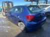 Volkswagen Polo VI 1.0 MPi 12V Sloopvoertuig (2019, Blauw)