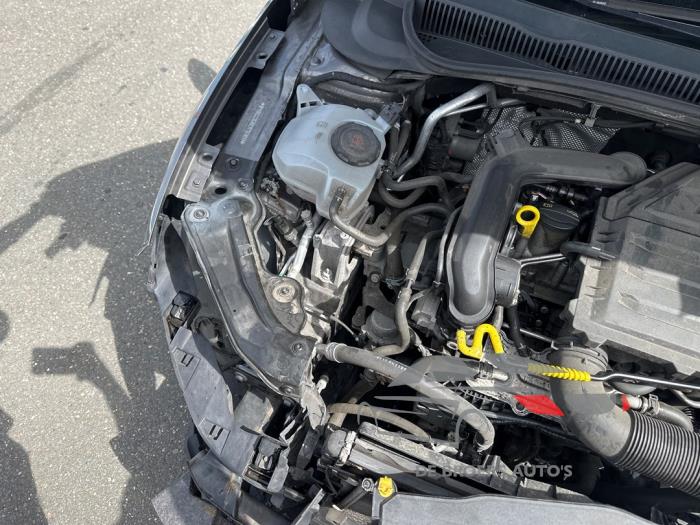 Volkswagen Polo VI 1.0 TSI 12V Sloopvoertuig (2018, Grijs)