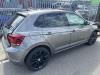 Volkswagen Polo VI 1.0 TSI 12V Sloopvoertuig (2018, Grijs)
