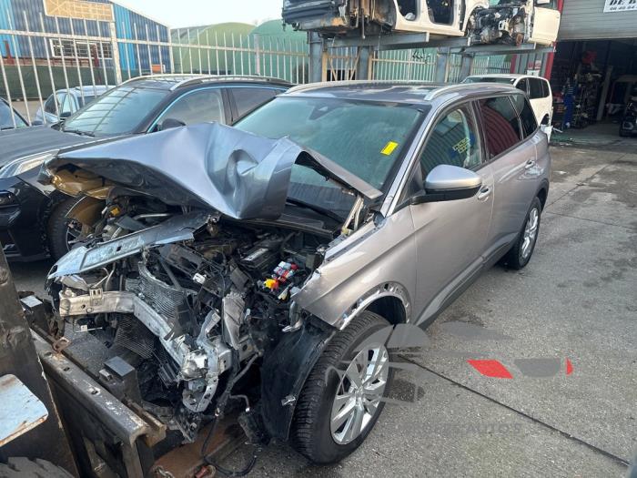 Peugeot 5008 II 1.6 BlueHDi 115 Sloopvoertuig (2017, Grijs)