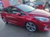 Ford Fiesta 7 1.0 EcoBoost 12V 140 Sloopvoertuig (2018, Metallic, Rood)