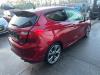 Ford Fiesta 7 1.0 EcoBoost 12V 140 Sloopvoertuig (2018, Metallic, Rood)