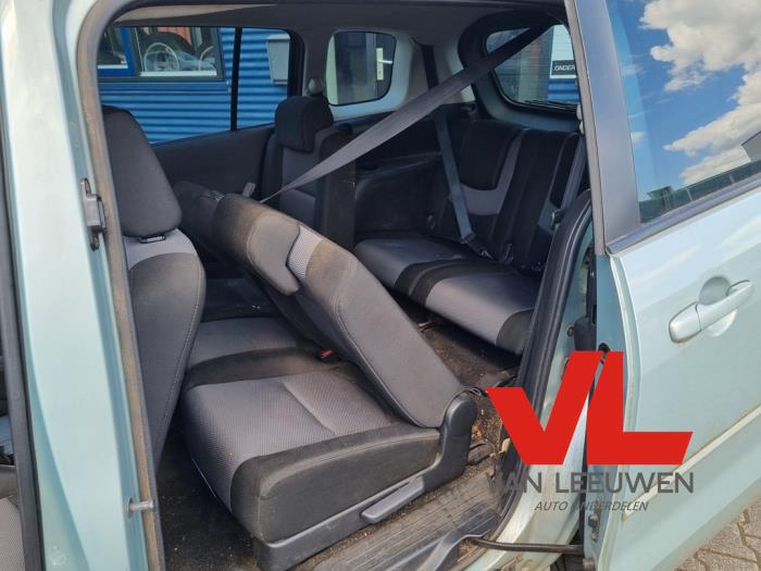 Mazda 5 1.8i 16V Sloopvoertuig (2005, Grijs)