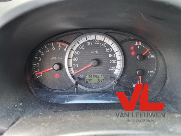 Mazda 5 2.0i 16V Sloopvoertuig (2005, Grijs)