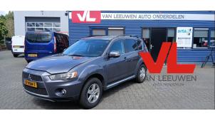 Mitsubishi Outlander 2.0 16V 4x2  (Sloop)
