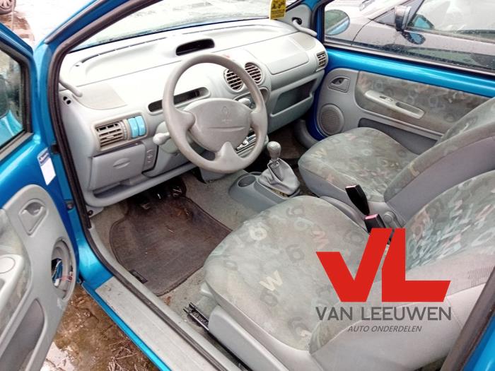 Renault Twingo 1.2 Sloopvoertuig (2006, Blauw)