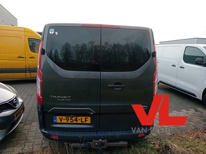 Ford Transit Custom 2.2 TDCi 16V Sloopvoertuig (2016)