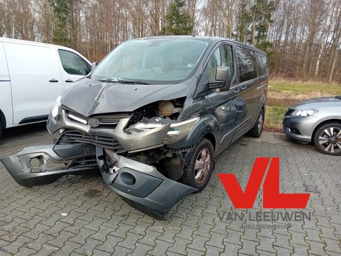 Ford Transit Custom 2.2 TDCi 16V Sloopvoertuig (2016)