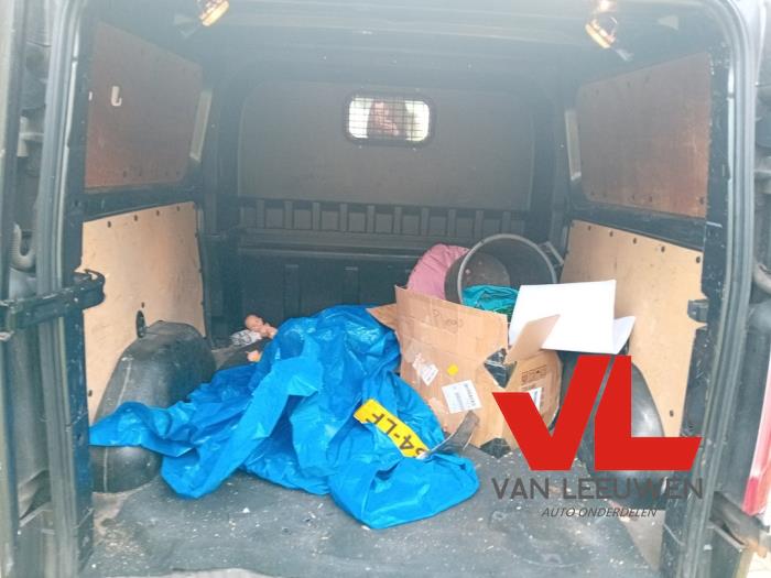 Ford Transit Custom 2.2 TDCi 16V Sloopvoertuig (2016)