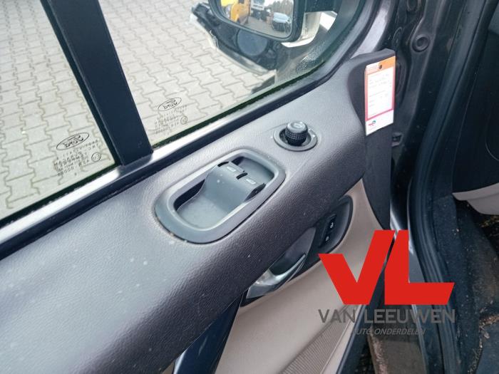 Ford Transit Custom 2.2 TDCi 16V Sloopvoertuig (2016)