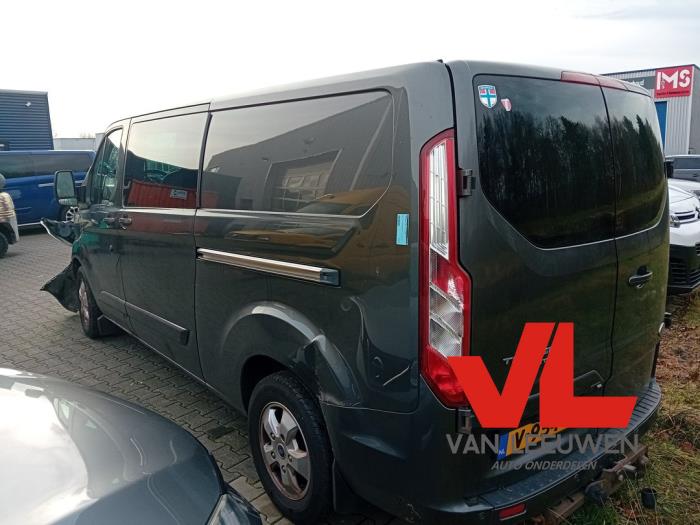 Ford Transit Custom 2.2 TDCi 16V Sloopvoertuig (2016)