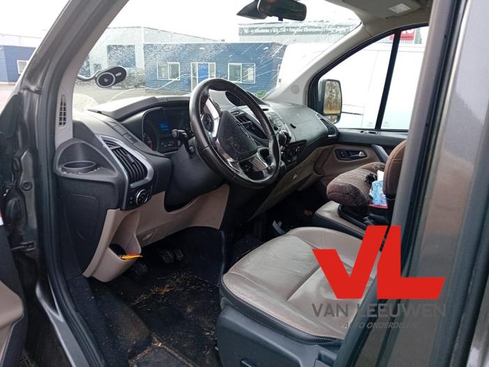 Ford Transit Custom 2.2 TDCi 16V Sloopvoertuig (2016)