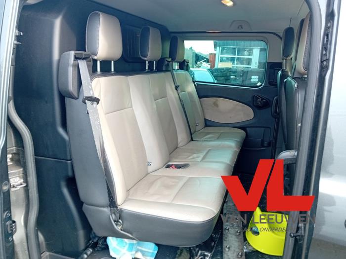 Ford Transit Custom 2.2 TDCi 16V Sloopvoertuig (2016)