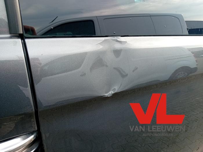 Ford Transit Custom 2.2 TDCi 16V Sloopvoertuig (2016)