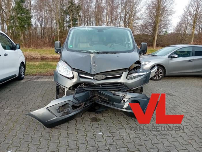 Ford Transit Custom 2.2 TDCi 16V Sloopvoertuig (2016)