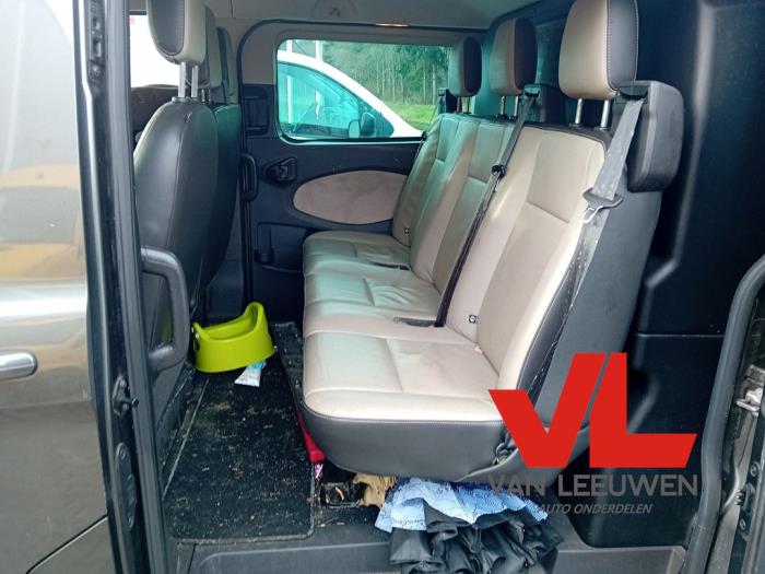 Ford Transit Custom 2.2 TDCi 16V Sloopvoertuig (2016)