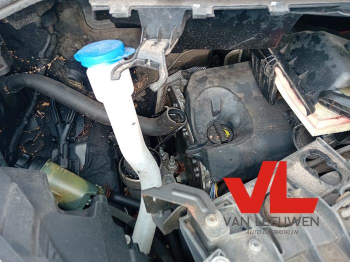 Ford Transit Custom 2.2 TDCi 16V Sloopvoertuig (2016)