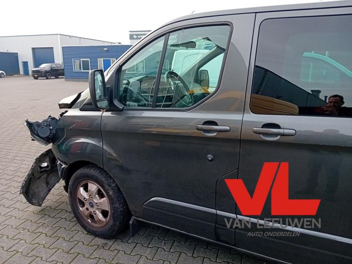 Ford Transit Custom 2.2 TDCi 16V Sloopvoertuig (2016)