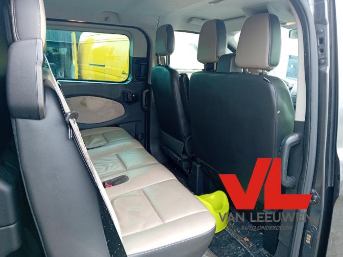 Ford Transit Custom 2.2 TDCi 16V Sloopvoertuig (2016)