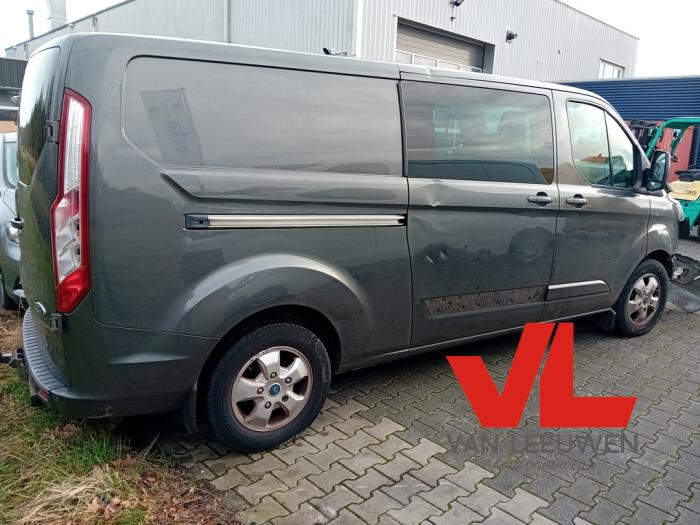 Ford Transit Custom 2.2 TDCi 16V Sloopvoertuig (2016)