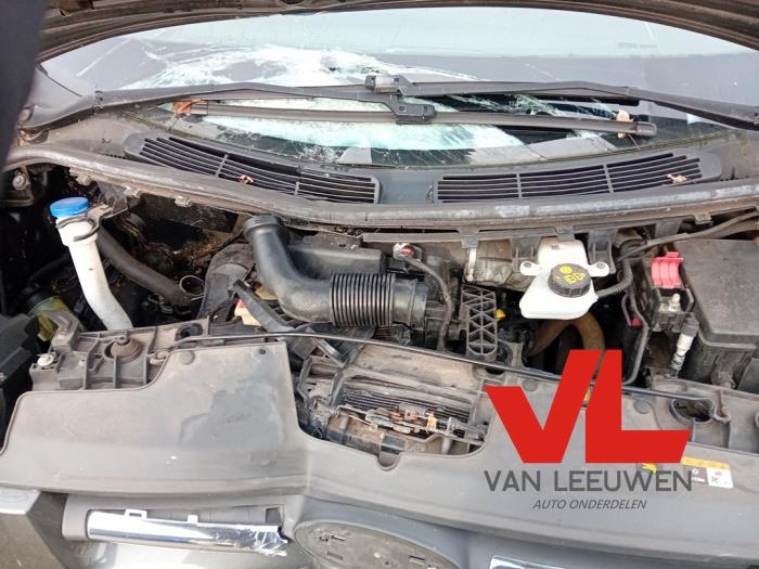 Ford Transit Custom 2.2 TDCi 16V Sloopvoertuig (2016)