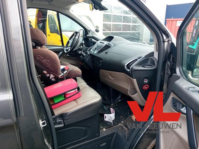 Ford Transit Custom 2.2 TDCi 16V Sloopvoertuig (2016)