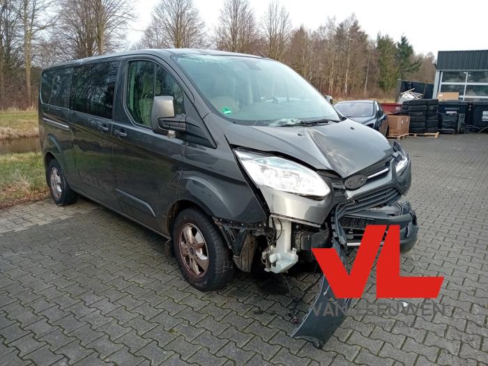 Ford Transit Custom 2.2 TDCi 16V Sloopvoertuig (2016)
