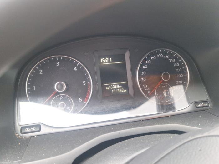 Volkswagen Caddy IV 2.0 TDI 75 Sloopvoertuig (2017, LR7H)