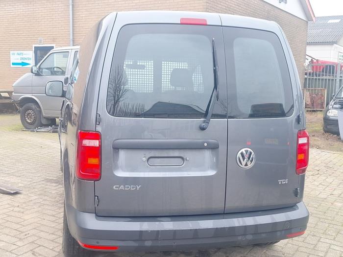 Volkswagen Caddy IV 2.0 TDI 75 Sloopvoertuig (2017, LR7H)