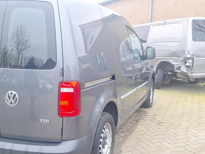 Volkswagen Caddy IV 2.0 TDI 75 Sloopvoertuig (2017, LR7H)