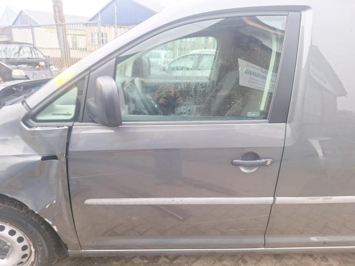 Volkswagen Caddy IV 2.0 TDI 75 Sloopvoertuig (2017, LR7H)