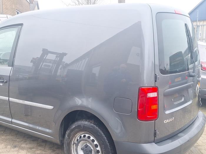 Volkswagen Caddy IV 2.0 TDI 75 Sloopvoertuig (2017, LR7H)
