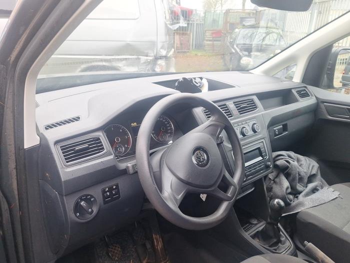 Volkswagen Caddy IV 2.0 TDI 75 Sloopvoertuig (2017, LR7H)