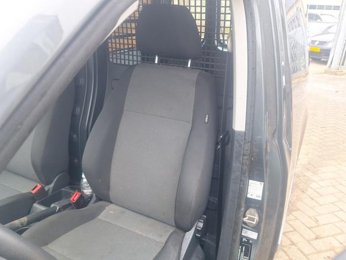 Volkswagen Caddy IV 2.0 TDI 75 Sloopvoertuig (2017, LR7H)