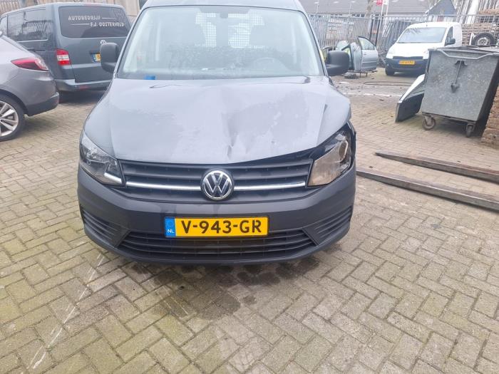 Volkswagen Caddy IV 2.0 TDI 75 Sloopvoertuig (2017, LR7H)