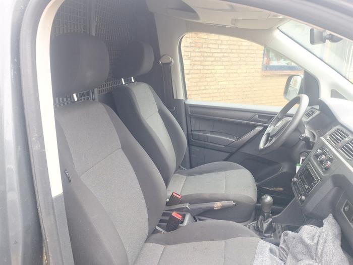 Volkswagen Caddy IV 2.0 TDI 75 Sloopvoertuig (2017, LR7H)