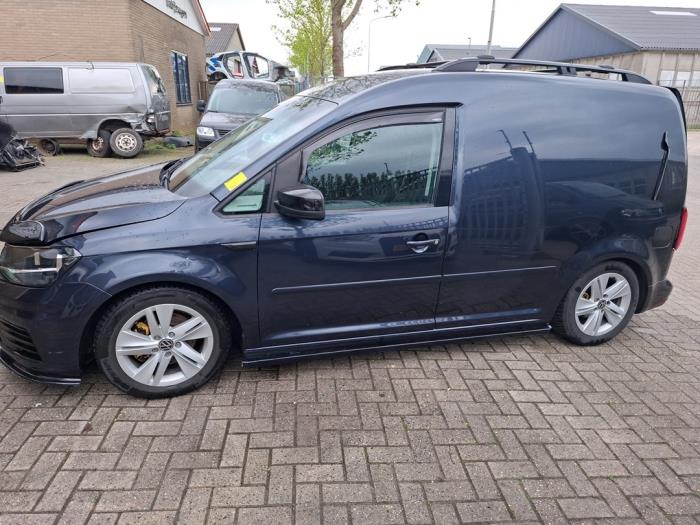 Volkswagen Caddy IV 2.0 TDI 102 Sloopvoertuig (2015, LT5U)
