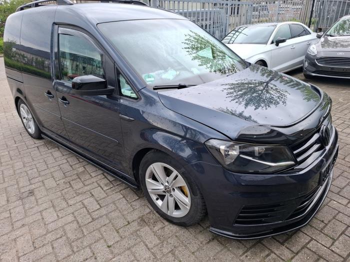 Volkswagen Caddy IV 2.0 TDI 102 Sloopvoertuig (2015, LT5U)