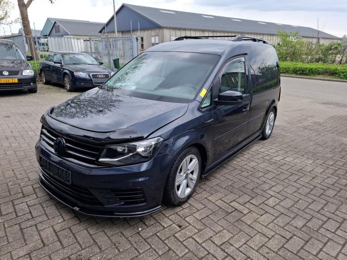 Volkswagen Caddy IV 2.0 TDI 102 Sloopvoertuig (2015, LT5U)