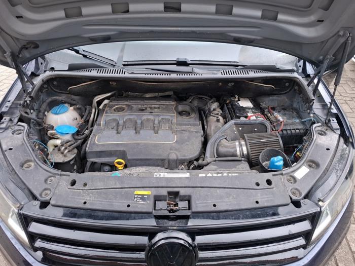 Volkswagen Caddy IV 2.0 TDI 102 Sloopvoertuig (2015, LT5U)