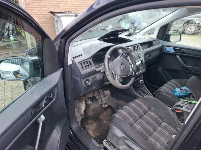 Volkswagen Caddy IV 2.0 TDI 102 Sloopvoertuig (2015, LT5U)