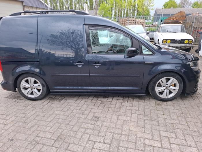 Volkswagen Caddy IV 2.0 TDI 102 Sloopvoertuig (2015, LT5U)