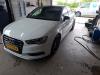 Audi A3 Limousine 2.0 TDI 16V Sloopvoertuig (2014, Wit)